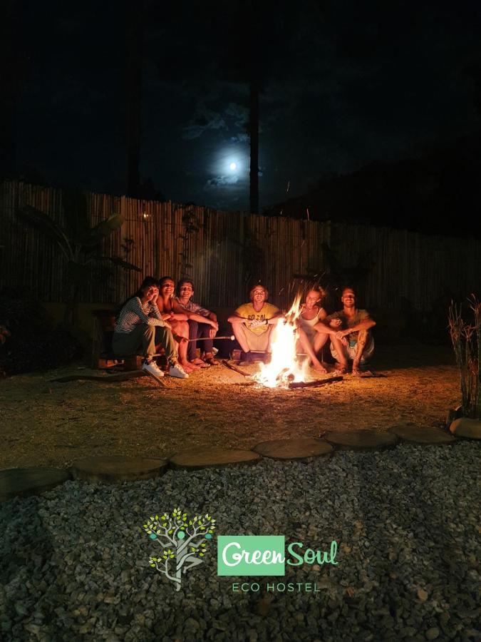 Greensoul Hospedagem Ubatuba Bagian luar foto
