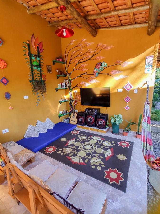 Greensoul Hospedagem Ubatuba Bagian luar foto