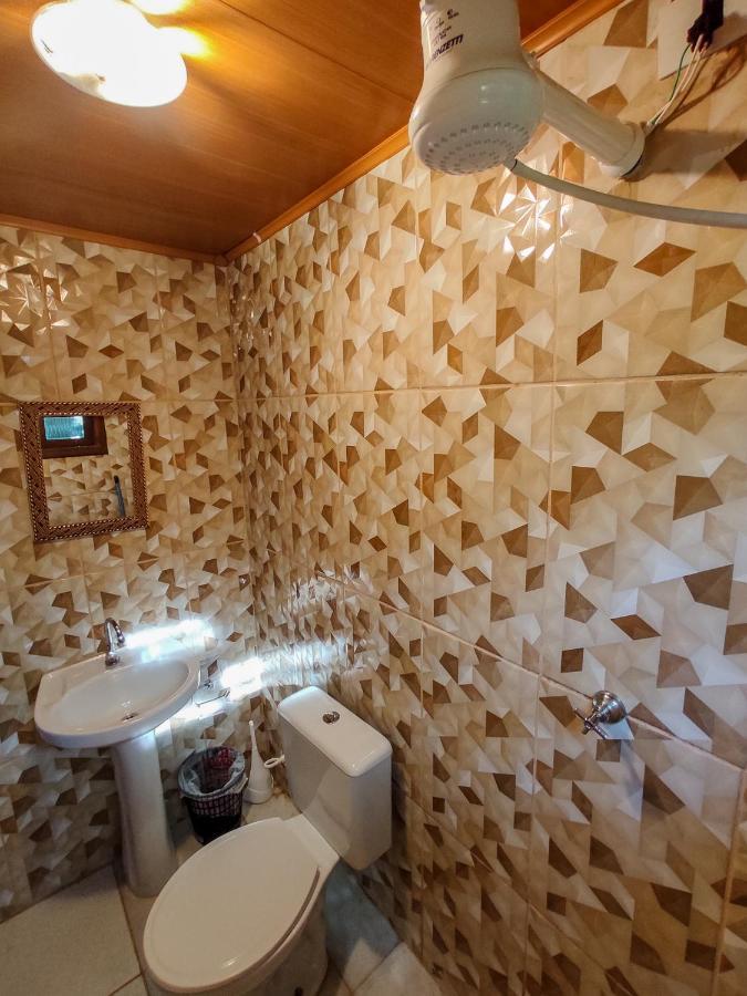 Greensoul Hospedagem Ubatuba Bagian luar foto