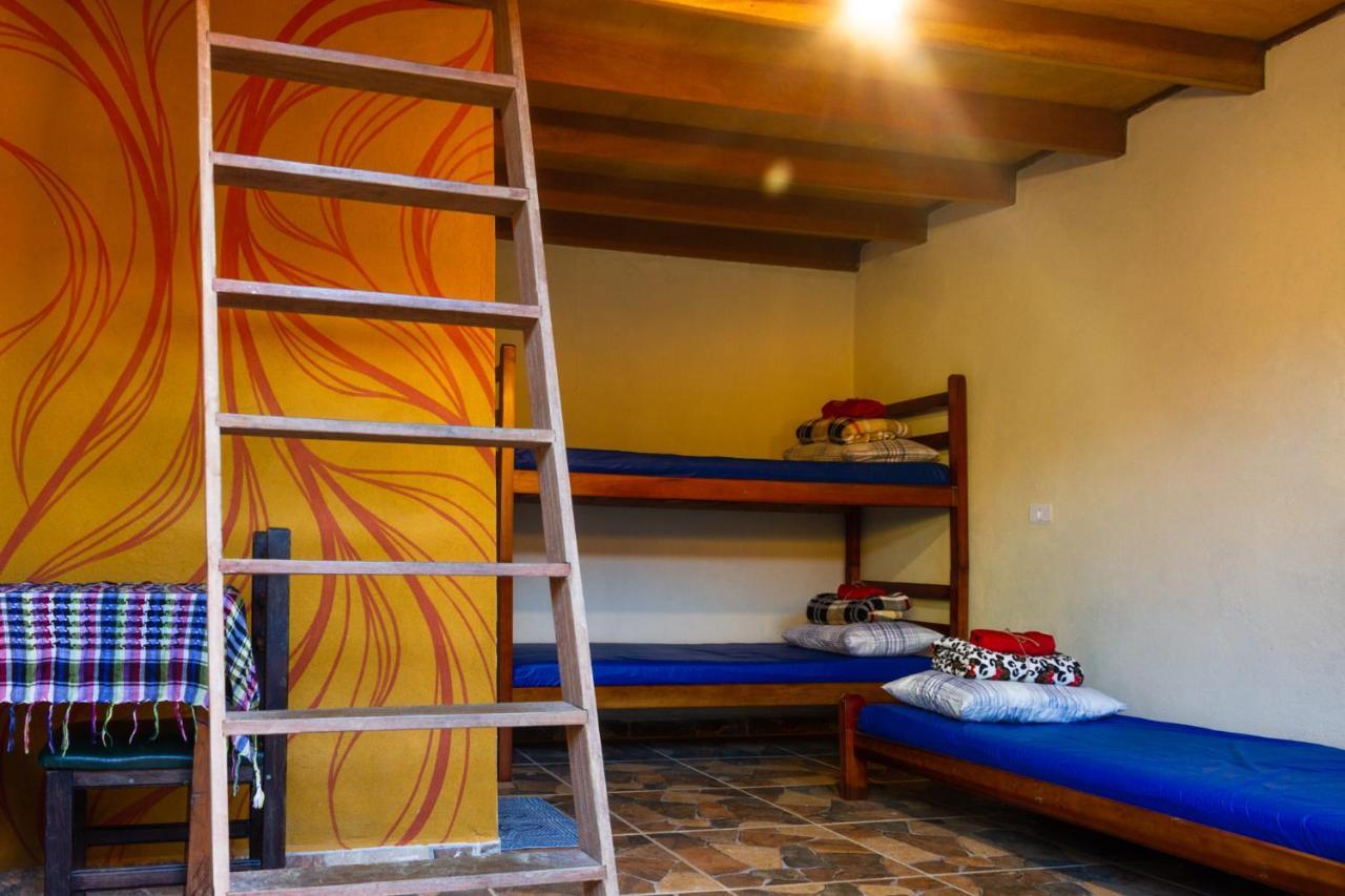 Greensoul Hospedagem Ubatuba Bagian luar foto