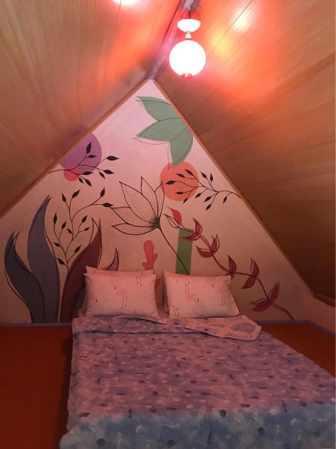 Greensoul Hospedagem Ubatuba Bagian luar foto