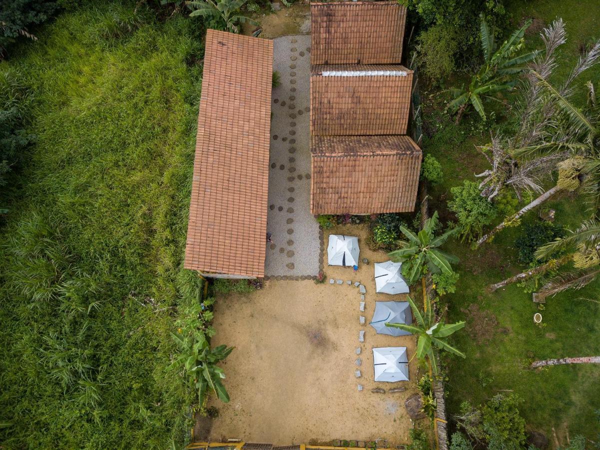 Greensoul Hospedagem Ubatuba Bagian luar foto