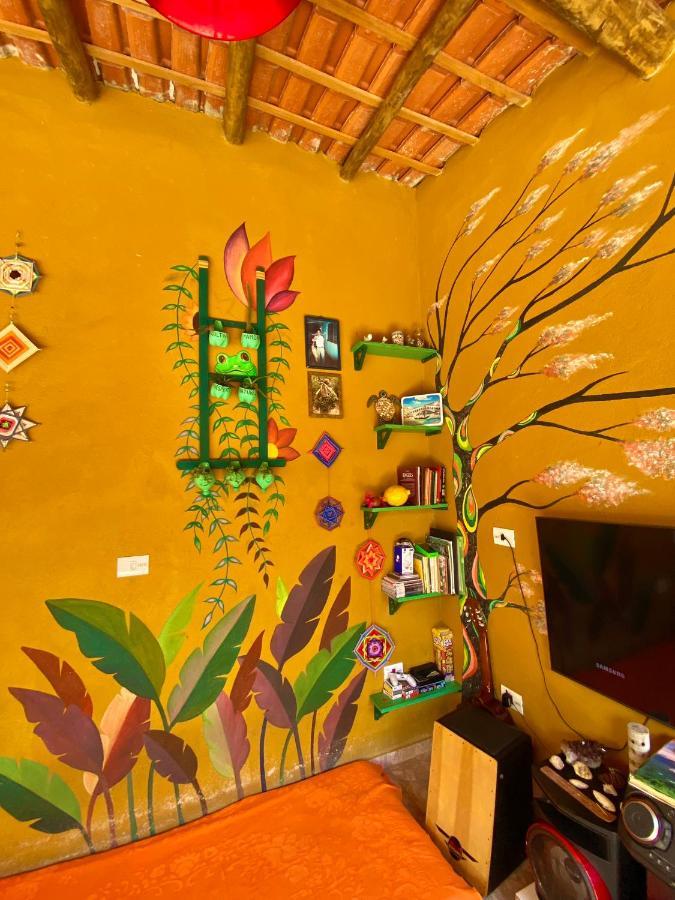 Greensoul Hospedagem Ubatuba Bagian luar foto