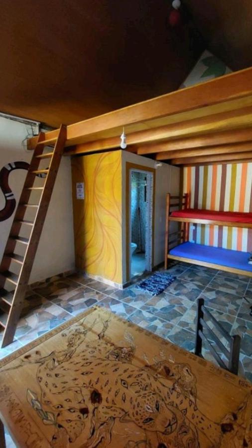 Greensoul Hospedagem Ubatuba Ruang foto