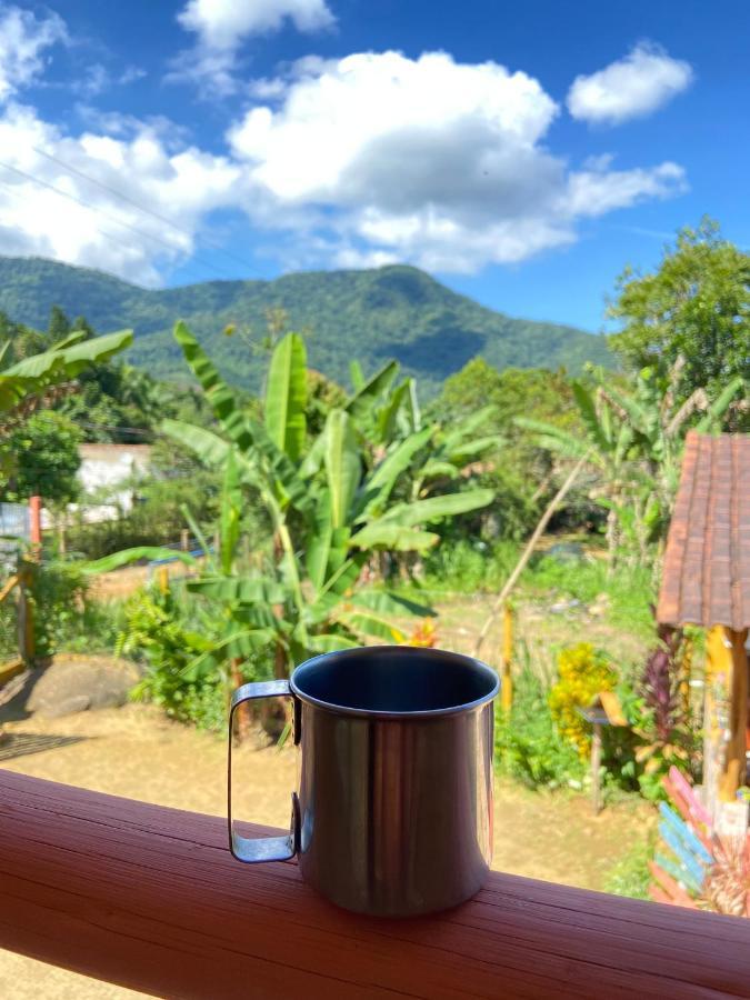 Greensoul Hospedagem Ubatuba Bagian luar foto