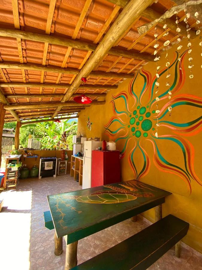 Greensoul Hospedagem Ubatuba Bagian luar foto