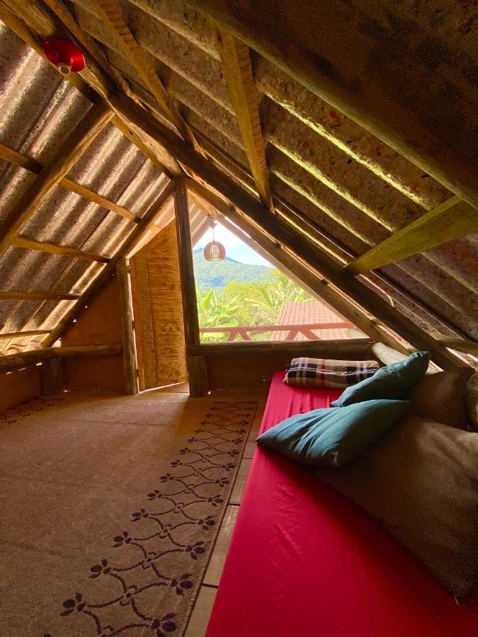 Greensoul Hospedagem Ubatuba Bagian luar foto