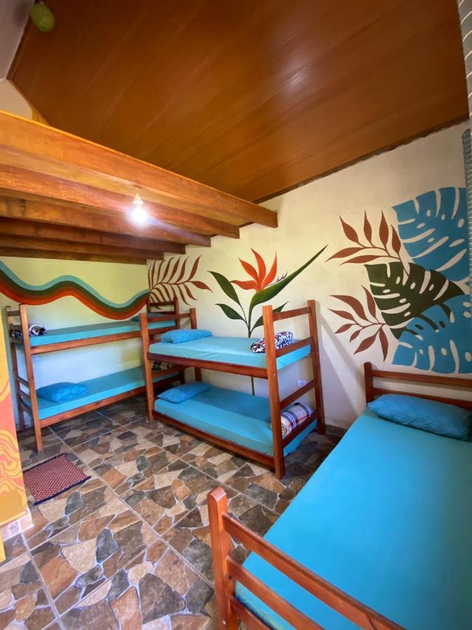 Greensoul Hospedagem Ubatuba Bagian luar foto