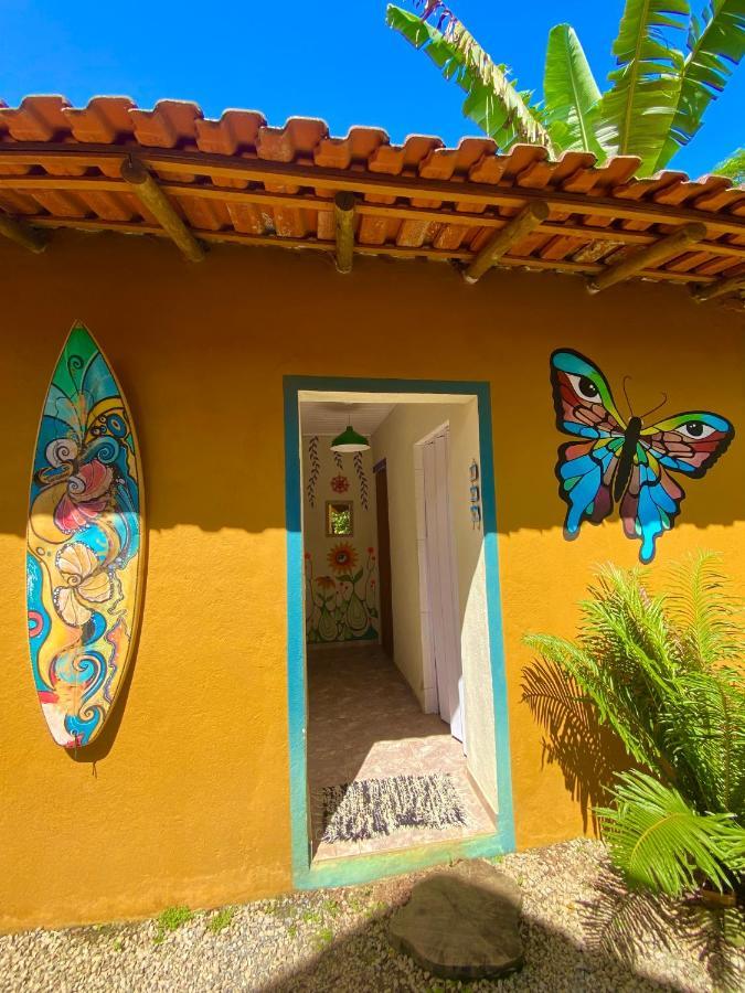 Greensoul Hospedagem Ubatuba Bagian luar foto
