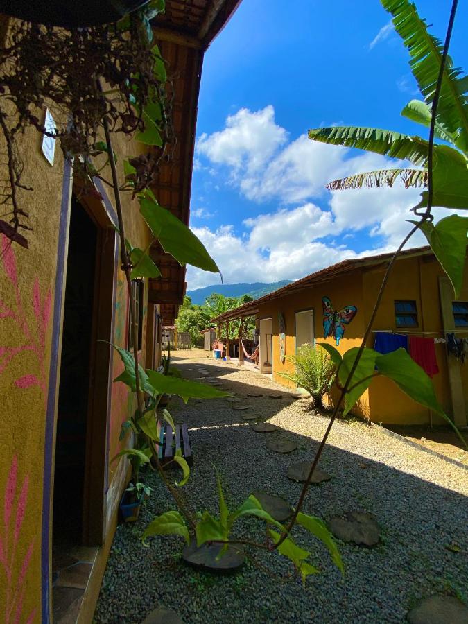 Greensoul Hospedagem Ubatuba Bagian luar foto